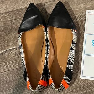 JCrew Flats